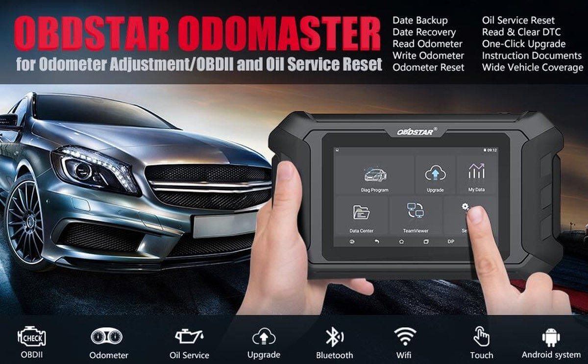 OBDSTAR ODOMASTER