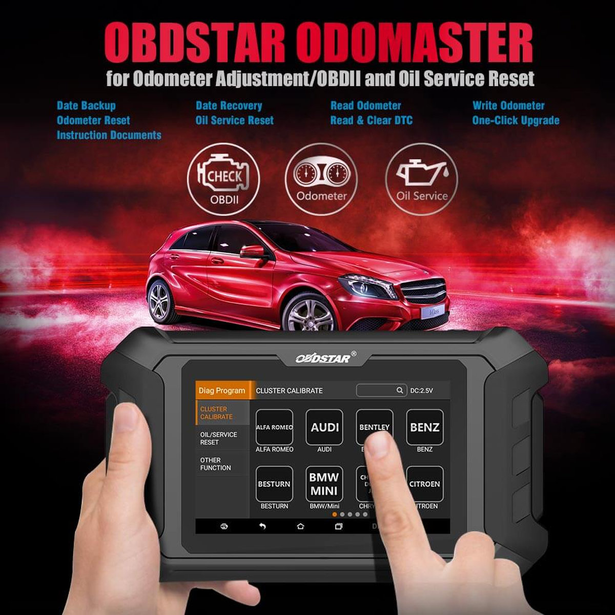 OBDSTAR ODOMASTER